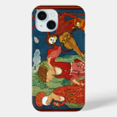 HOUD, VERLANGEN EN DODEN Case-Mate iPhone CASE (Achterkant)