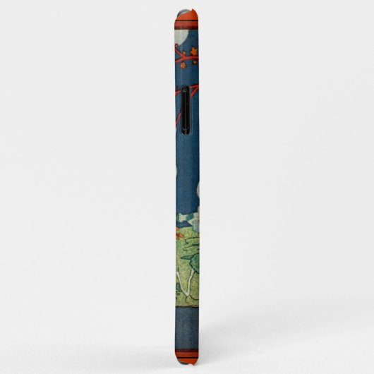 HOUD, VERLANGEN EN DODEN Case-Mate iPhone CASE (Achterkant/rechts)