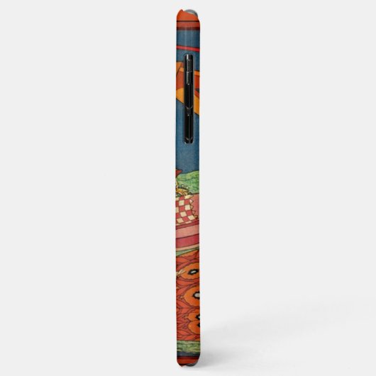 HOUD, VERLANGEN EN DODEN Case-Mate iPhone CASE (Achterkant/links)