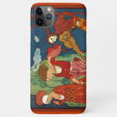 HOUD, VERLANGEN EN DODEN Case-Mate iPhone CASE (Achterkant)