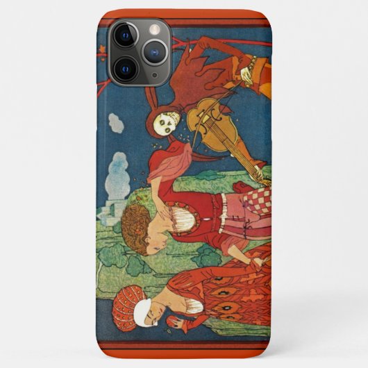 HOUD, VERLANGEN EN DODEN Case-Mate iPhone CASE (Achterkant)