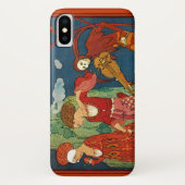 HOUD, VERLANGEN EN DODEN Case-Mate iPhone CASE (Achterkant)