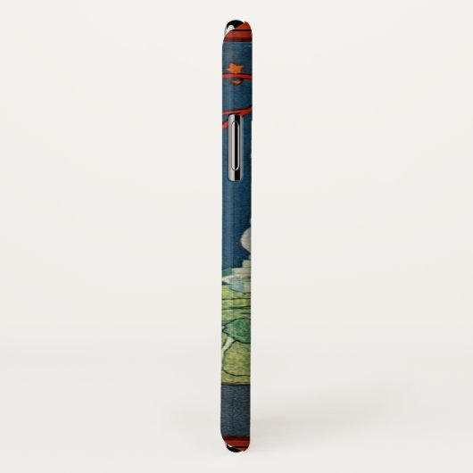 HOUD, VERLANGEN EN DODEN Case-Mate iPhone CASE (Achterkant / rechts)