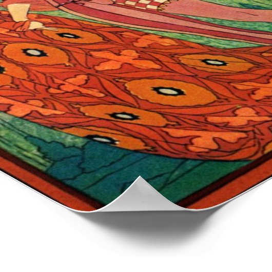 HOUD, VERLANGEN EN DODEN POSTER (Hoek)