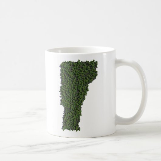 Houd Vermont Green Koffiemok (Rechts)