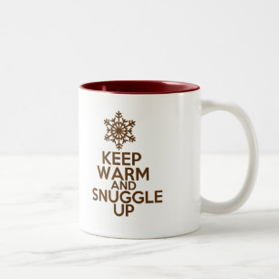 Houd Warm en nestel me de Kop van de Koffie