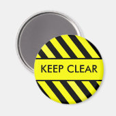 Houd wissen magneet (Voorkant / Achterkant)