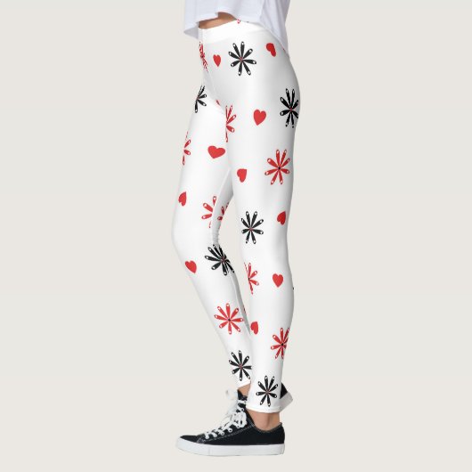 Houd ze of ontwerp ze zelf - Leggings (Links)