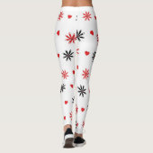 Houd ze of ontwerp ze zelf - Leggings (Achterkant)
