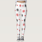 Houd ze of ontwerp ze zelf - Leggings (Voorkant)