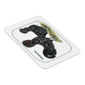 Houdan Chickens Magneet (Rechterzijde)