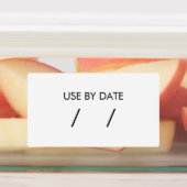 Houdbaar Tot Datum Labels (Aangebracht)