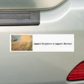 Houdbaarheid Bumpersticker (Op auto)