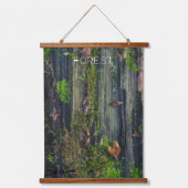 Houdbaarheid Hangend Wandkleed (Voorkant)