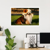 Houdbaarheid met Pet Poster (Thuiskantoor)