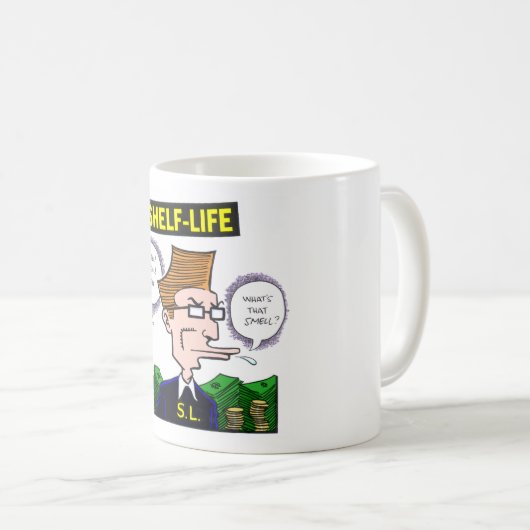 Houdbaarheid Mok (Voorkant rechts)