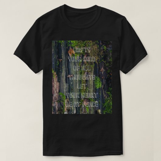 Houdbaarheid T-shirt (Design voorkant)