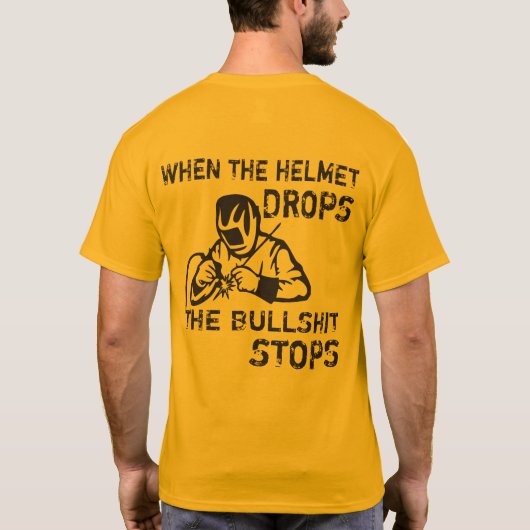 Houdbaarheid T-shirt (Achterkant)