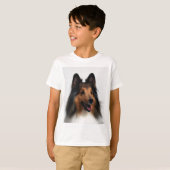 Houdbaarheid T-shirt voor kinderen (Voorkant volledig)