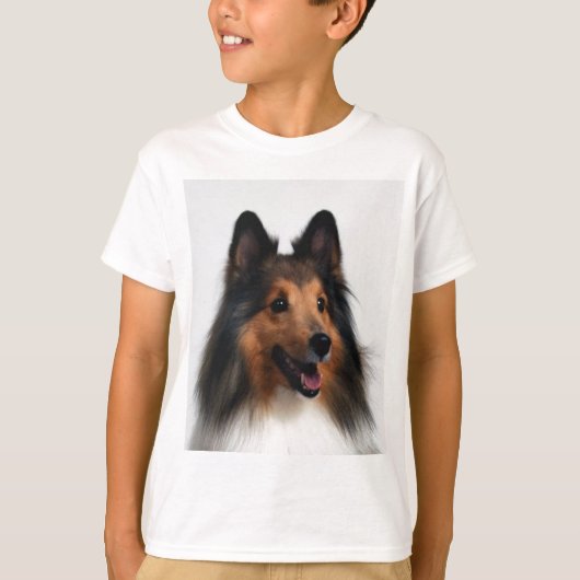 Houdbaarheid T-shirt voor kinderen (Voorkant)