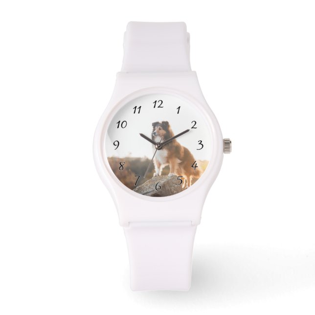 Houdbaarheid voor bescherming van Cliff gehoord ti Horloge (Voorkant)