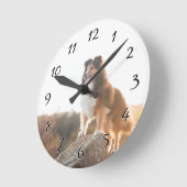 Houdbaarheid voor bescherming van Cliff gehoord ti Ronde Klok (Hoek)