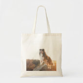 Houdbaarheid voor bescherming van Cliff gehoord ti Tote Bag (Voorkant)