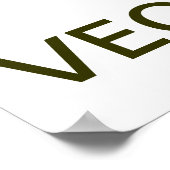  houdbare groenten en fruit poster (Hoek)