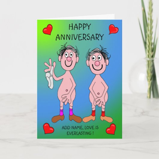 Houdbare liefde kaart (Voorkant)