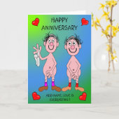 Houdbare liefde kaart (Gele Bloem)