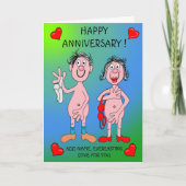 Houdbare liefde kaart (Voorkant)