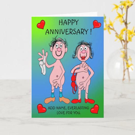 Houdbare liefde kaart (Gele Bloem)