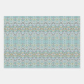 Houdbare voeringen of decoratief inpakpapier vel (Voorkant 3)