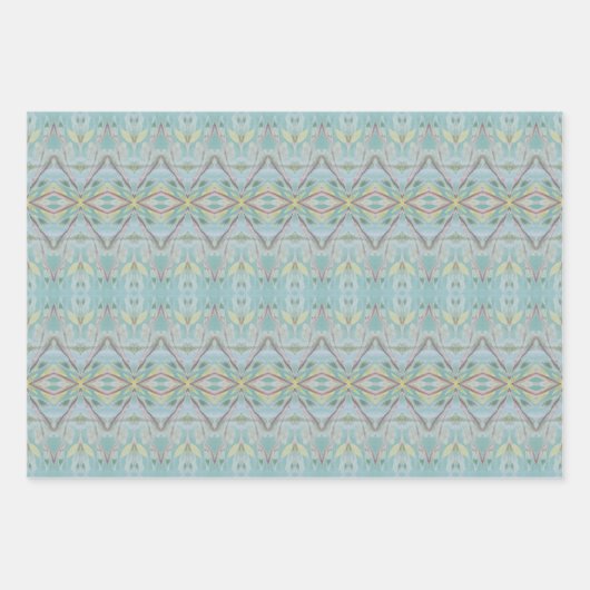 Houdbare voeringen of decoratief inpakpapier vel (Voorkant 3)