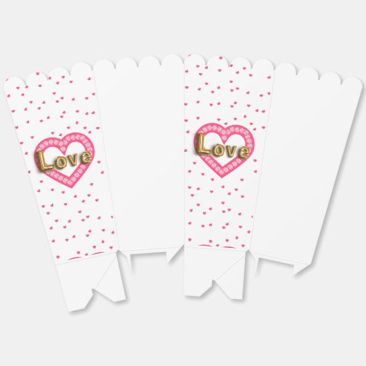 HOUDEN BEDANKDOOSJES (Ongevouwen)