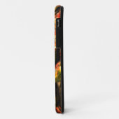 Houden Bridge en Creek in Herfst Case-Mate iPhone Case (Achterkant/links)