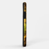 Houden Bridge en Creek in Herfst Case-Mate iPhone Case (Achterkant/rechts)