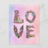 HOUDEN BRIEFKAART (Voorkant)