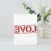 HOUDEN BRIEFKAART (Staand voorkant)