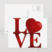 HOUDEN BRIEFKAART (Voorkant / Achterkant)