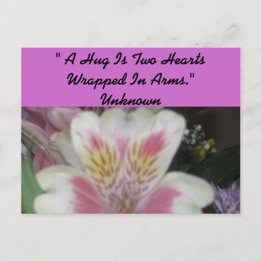 HOUDEN BRIEFKAART (Voorkant)