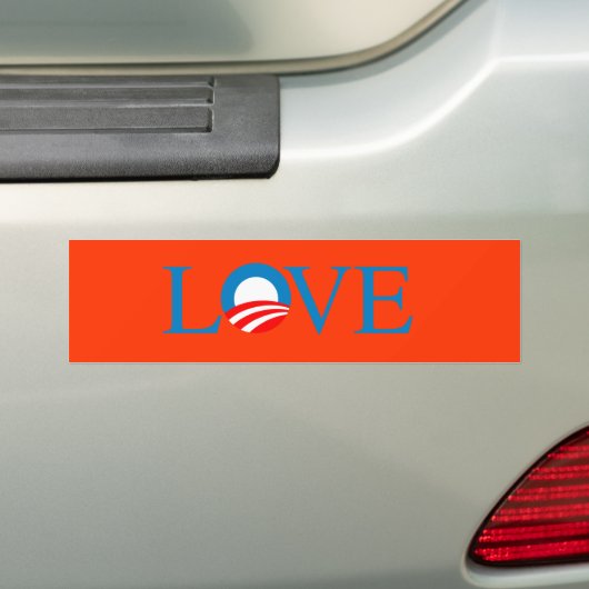 HOUDEN BUMPERSTICKER (Op auto)