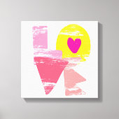 HOUDEN CANVAS AFDRUK (Voorkant)