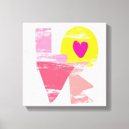 HOUDEN CANVAS AFDRUK