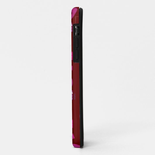 HOUDEN Case-Mate iPhone CASE (Achterkant/links)