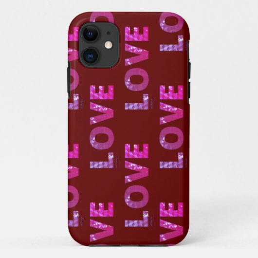 HOUDEN Case-Mate iPhone CASE (Achterkant)