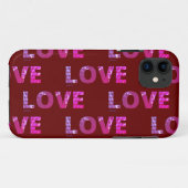 HOUDEN Case-Mate iPhone CASE (Achterkant (horizontaal))