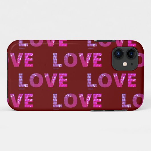 HOUDEN Case-Mate iPhone CASE (Achterkant (horizontaal))