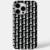 HOUDEN Case-Mate iPhone CASE (Achterkant)