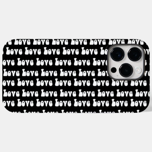 HOUDEN Case-Mate iPhone CASE (Achterkant (horizontaal))